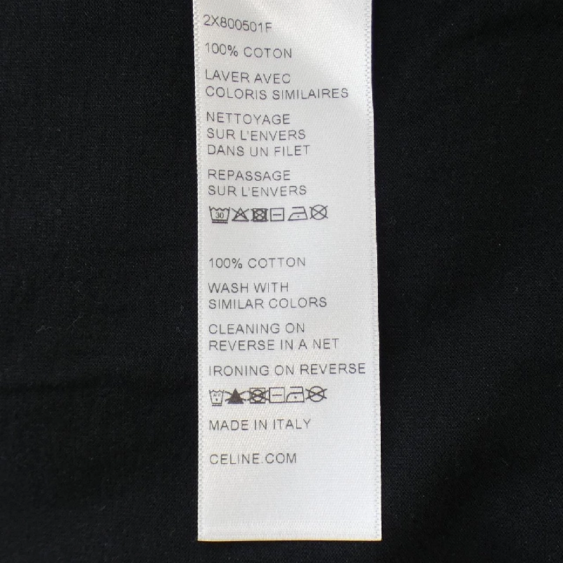 Áo thun CELINE - Hàng hiệu Chính hãng 898252
