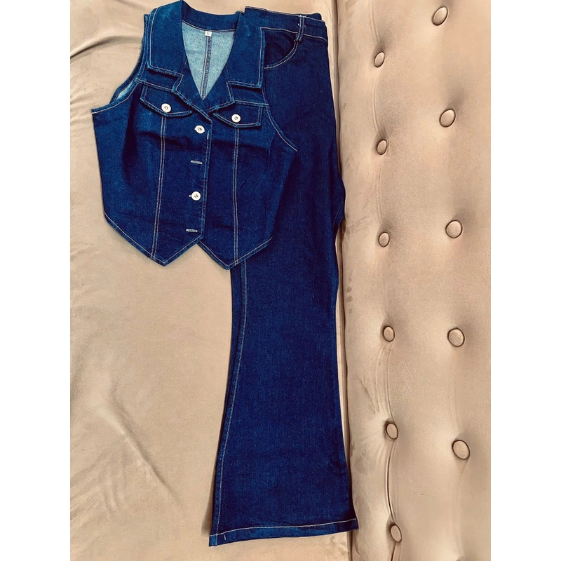 Set Jean Demin  498241