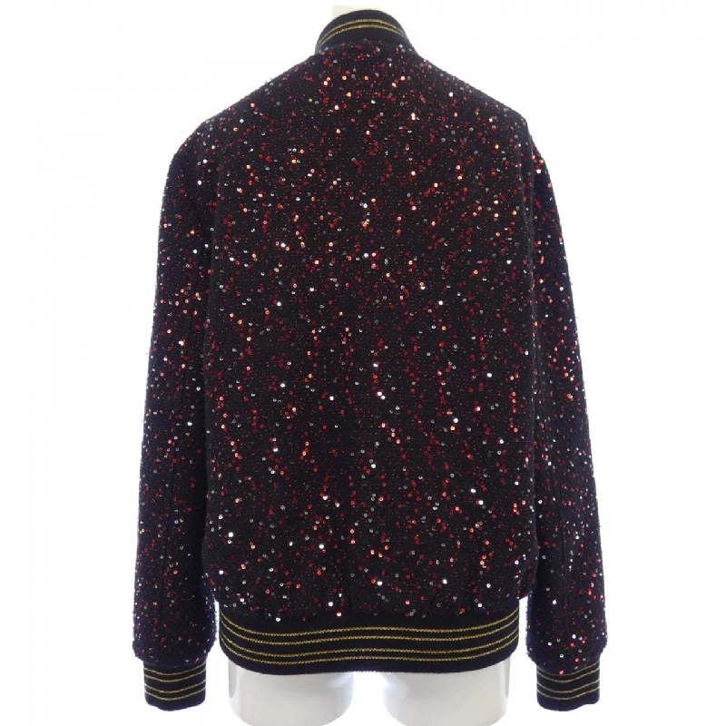 【Mã giảm giá】Áo khoác SAINT LAURENT 634369