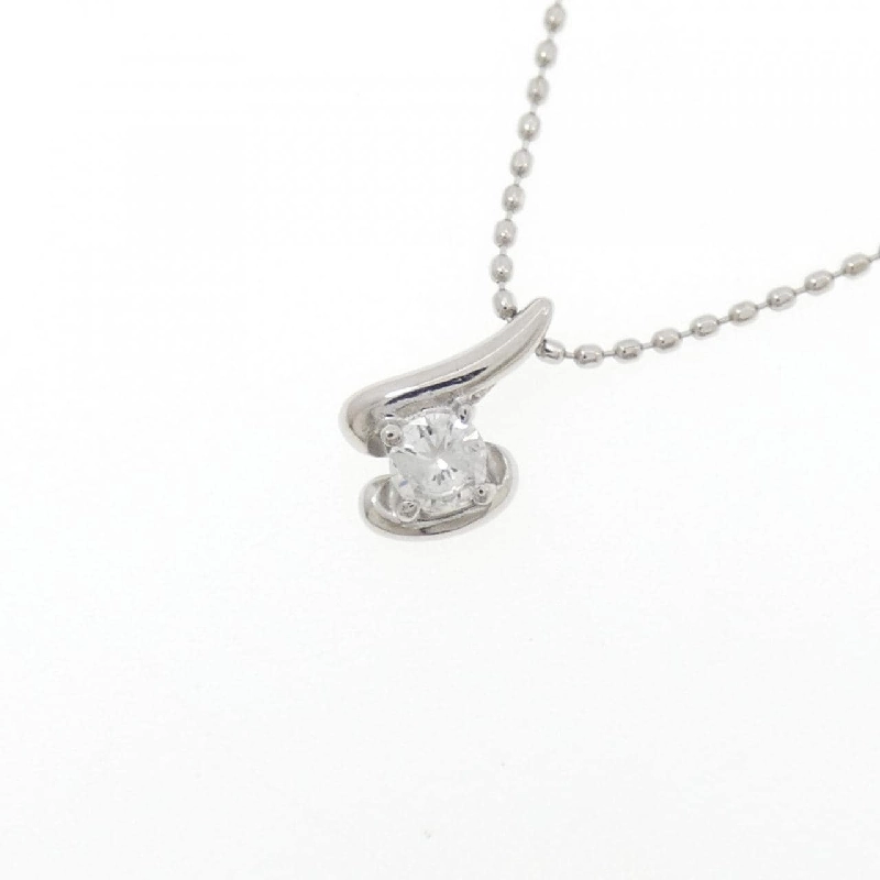 Dây chuyền kim cương PT900/PT850 0.10CT - Hàng hiệu Chính hãng 857927