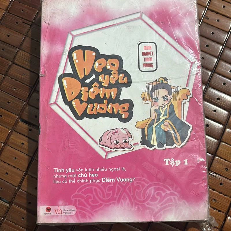 Heo Yêu Diêm Vương 537604