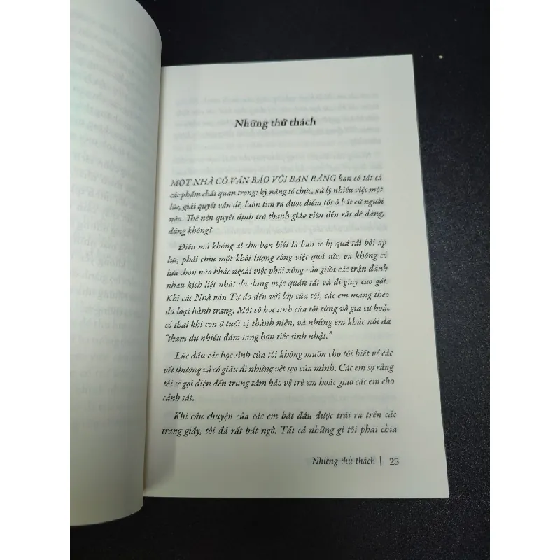 [59K/kg] Người gieo hy vọng 2016 mới 85% bẩn nhẹ HCM3010 437147