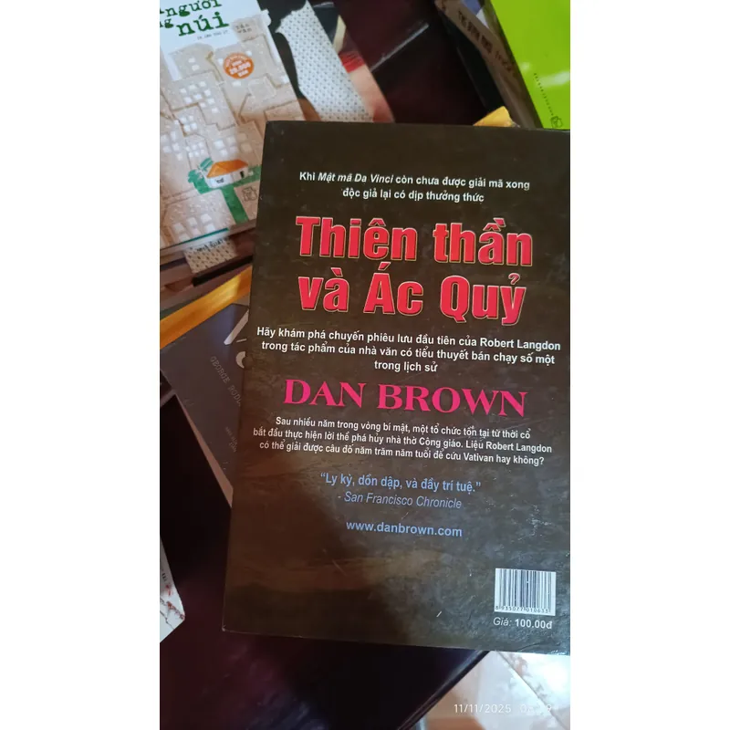 Điểm Dối Lừa - Dan Brown 692652