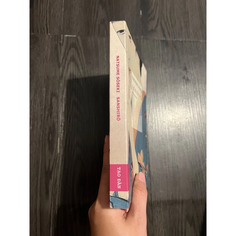 Sanshiro - Natsume Soseki 301058