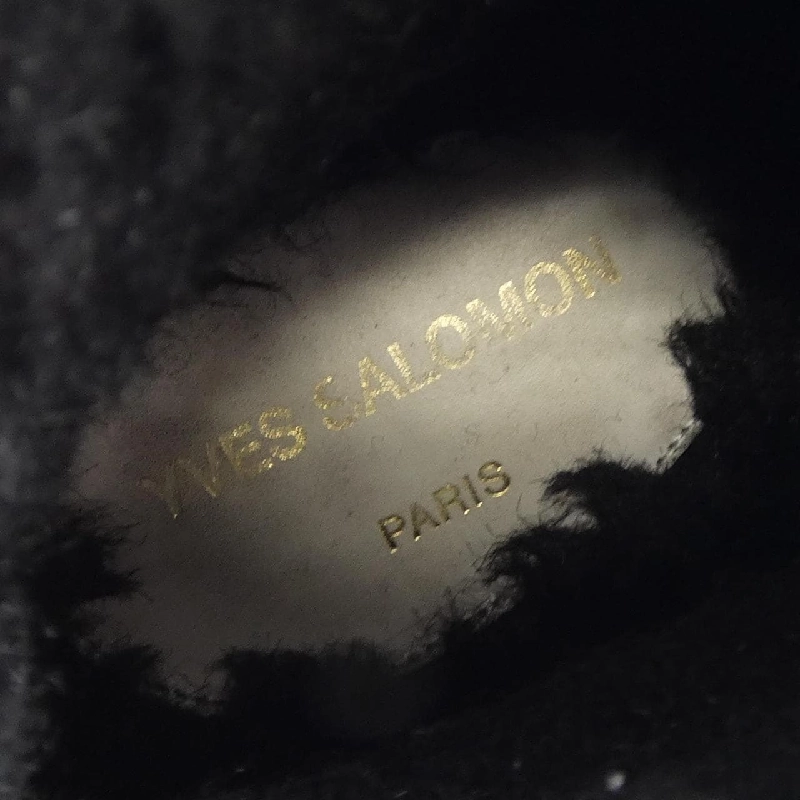 Giày bốt YVES SALOMON - Hàng hiệu Chính hãng 829851