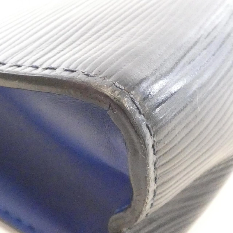 Túi xách Louis Vuitton Épi + Damier Graphite Pochette Voyage M67899 616315