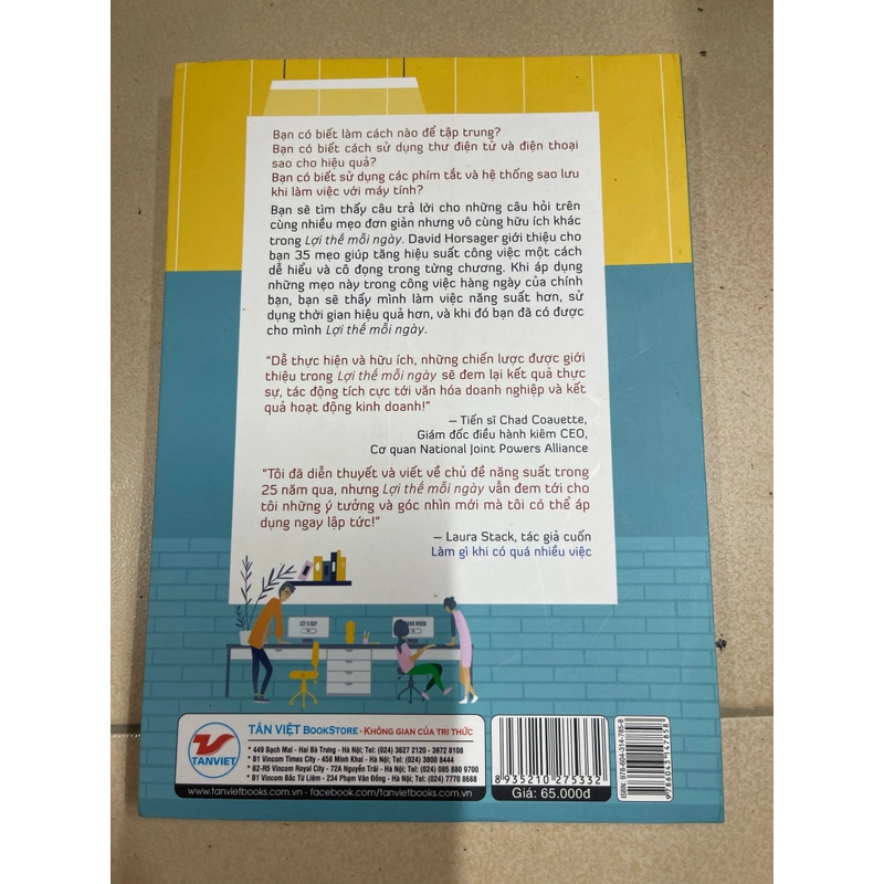 Lợi thế mỗi ngày - David Horsager  (c48) 495654