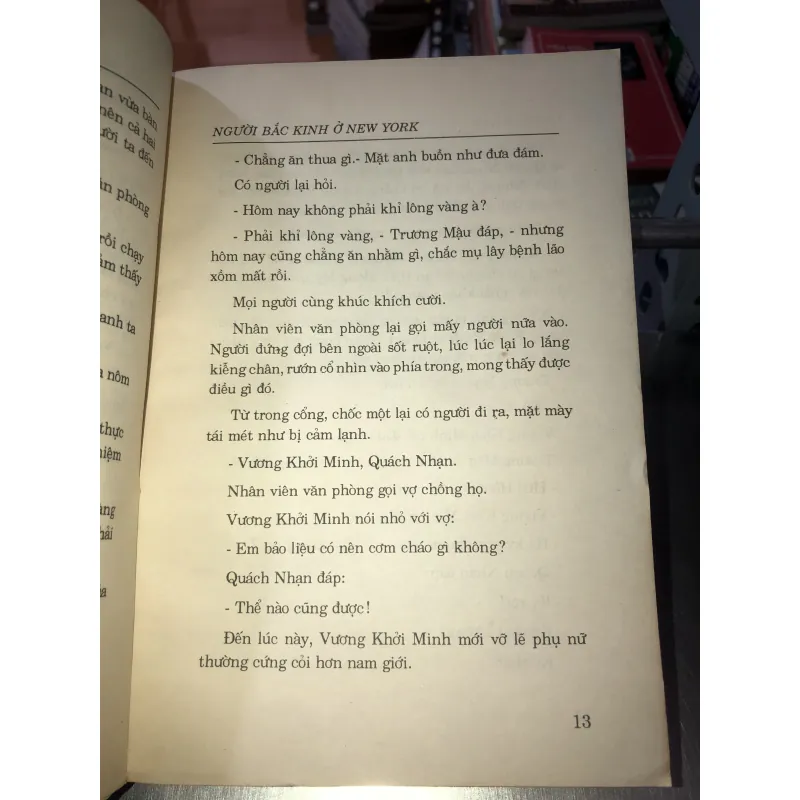 Người Bắc Kinh ở New York - Tào Quế Lâm 1001684