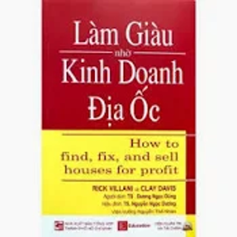 Làm Giàu Nhờ Kinh Doanh Địa Ốc 459853