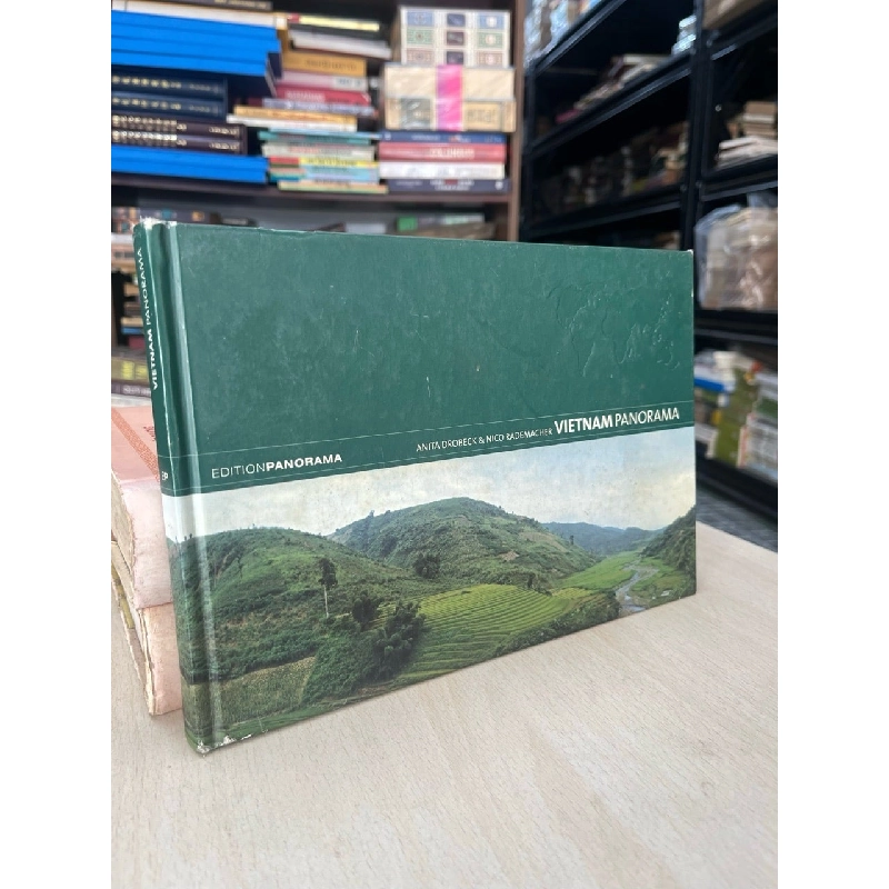 Vietnam panorama 753329