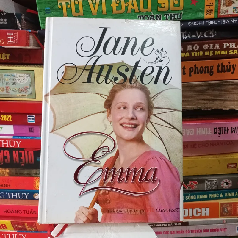 EMMA- Jane Austen 698530