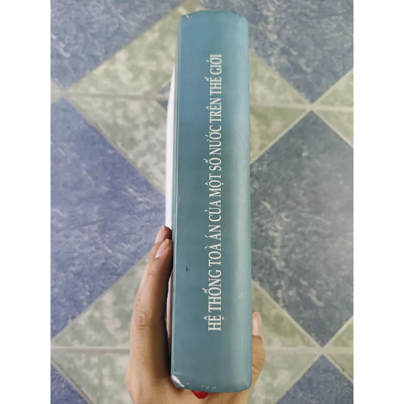 Hệ thống tòa án của một số nước trên thế giới - Trương Hòa Bình & Ngô Cường 712525