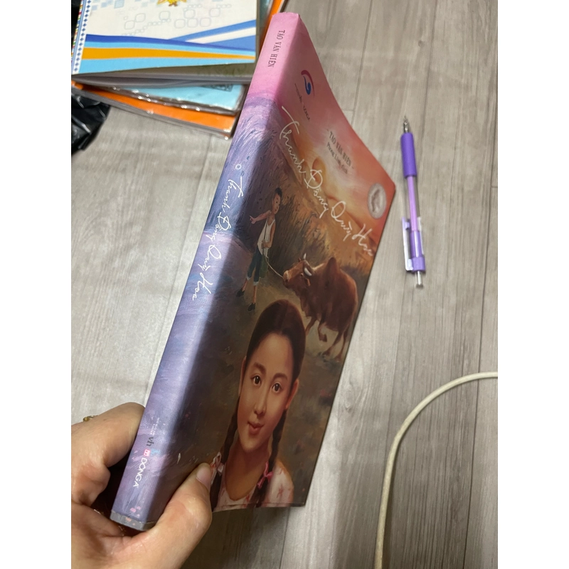 Thanh đồng quỳ Hoa 332710