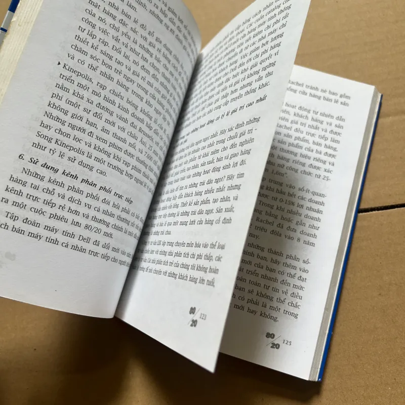 Con người 80/20 997049