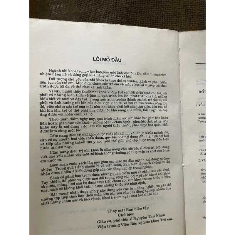 cẩm nang điều trị nhi khoa - 450 trang - sách y khổ lớn  799799