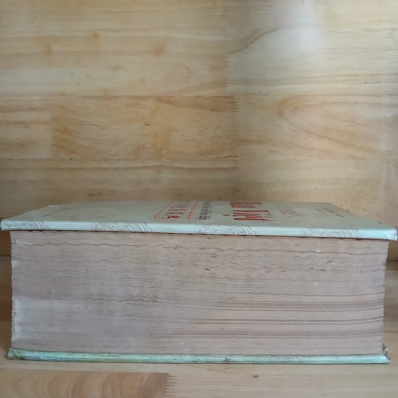 Từ Điển Hán Việt (Hán Ngữ Cổ Đại Và Hiện Đại) - Trần Văn Chánh 589615