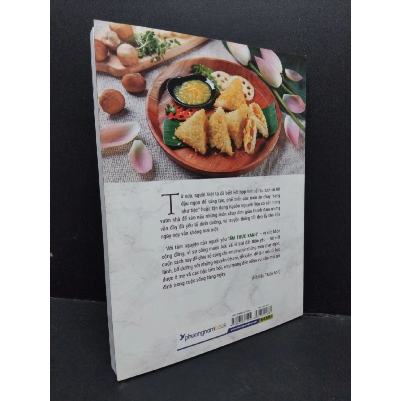 Món cuốn xanh mới 90% bẩn nhẹ 2019 HCM1710 Hồ Đắc Thiếu Anh - Nguyễn Hồ Tiếu Anh SỨC KHỎE - THỂ THAO 917062