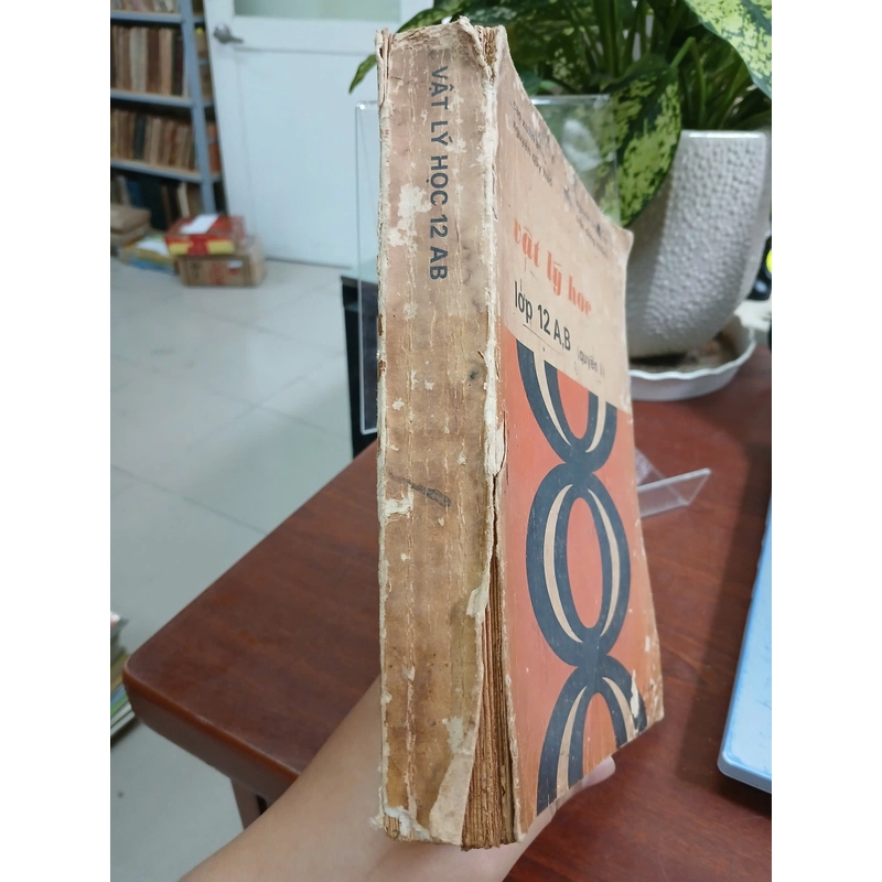 VẬT LÝ HỌC LỚP 12 A, B 546701