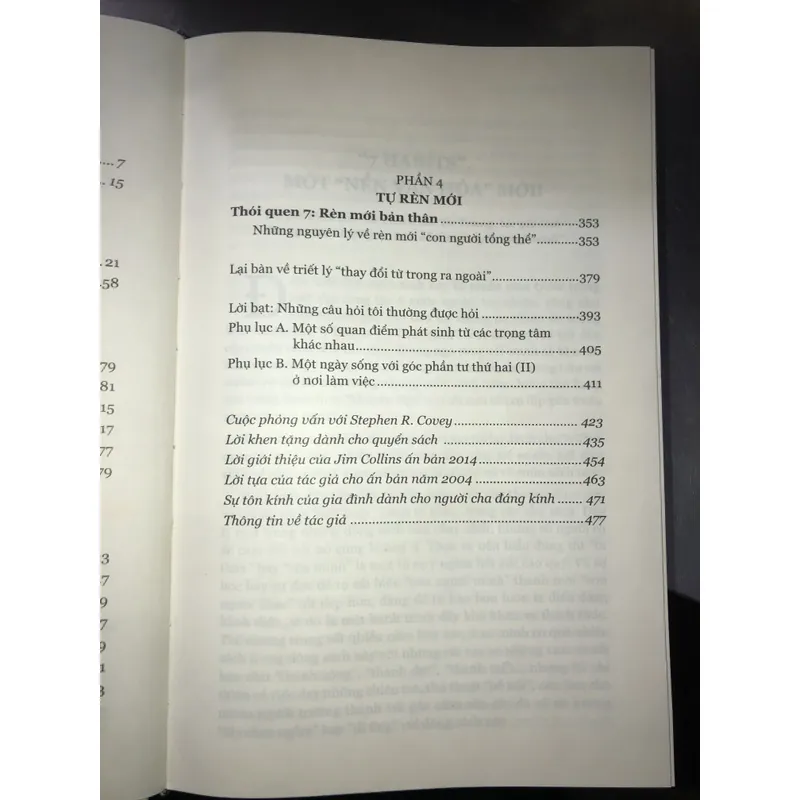 7 thói quen hiệu quả 733485