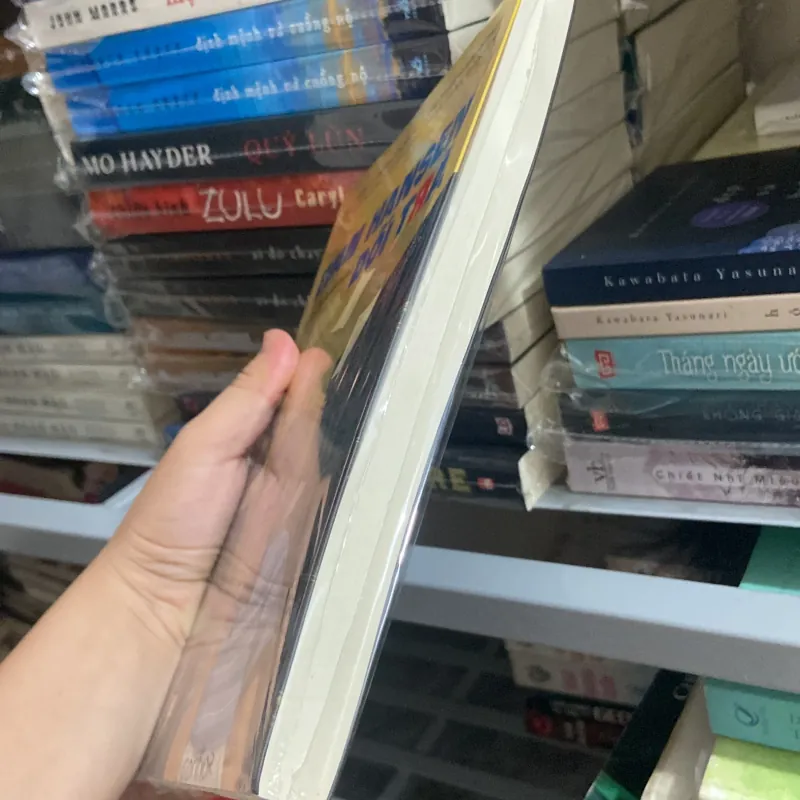 Evan Hansen và bức thư tuyệt mệnh dối trá ( tiểu thuyết ) 966443