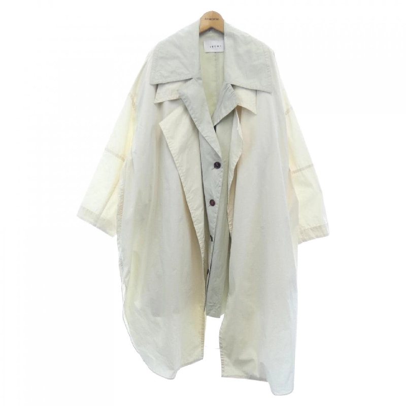 【Mã giảm giá】Áo khoác trench IRENE 639781