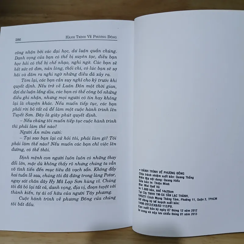 Hành Trình Về Phương Đông - Blair T.Spalding 661610