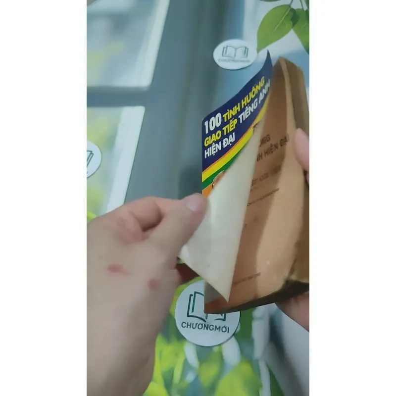 100 Tình Huống Giao Tiếp Tiếng Anh Hiện Đại - Ninh Hùng 727390