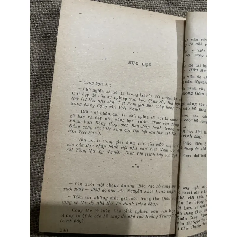 Văn học trong giai đoạn cách mạng mới; 290 trang  976870