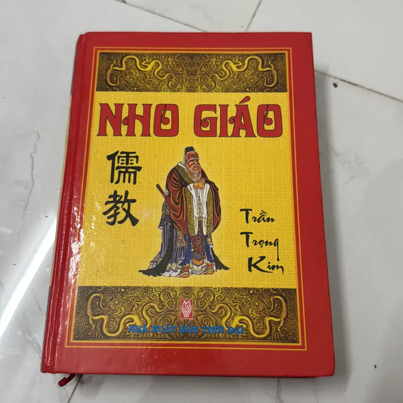 Nho Giáo - Trần Trọng Kim 1045475