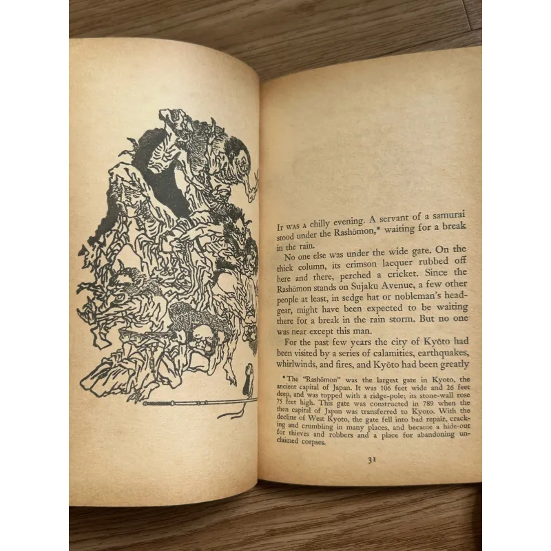 Rashomon and Other Stories - Ryunosuke Akutagawa 785152