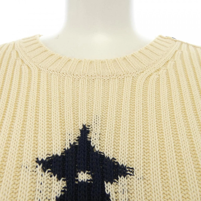 【Mã giảm giá】Christian Dior CHRISTIAN DIOR Áo len 638664