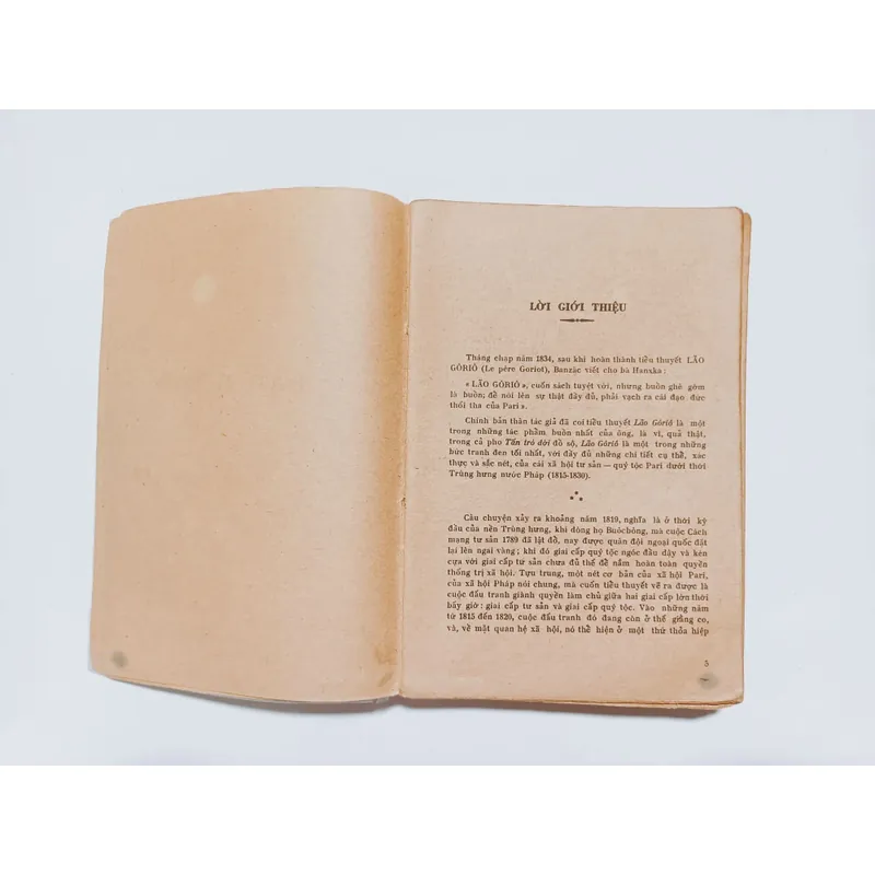 Lão Gôriô - Banzac 715280