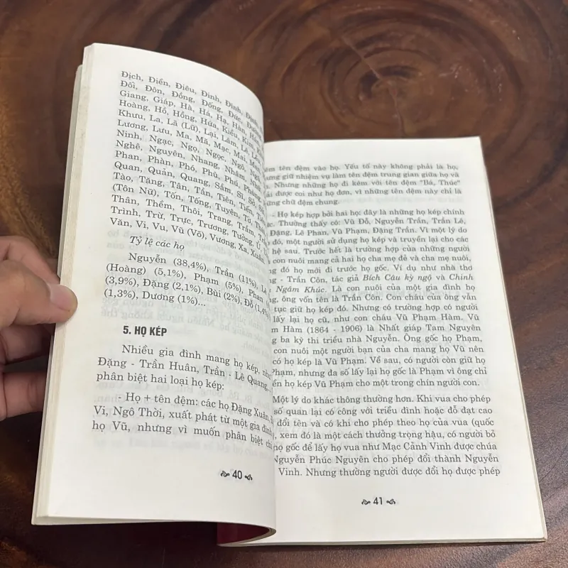 II Văn Hoá Việt: Văn Hoá Dòng Họ - Vân Hạnh - 2009 1022424