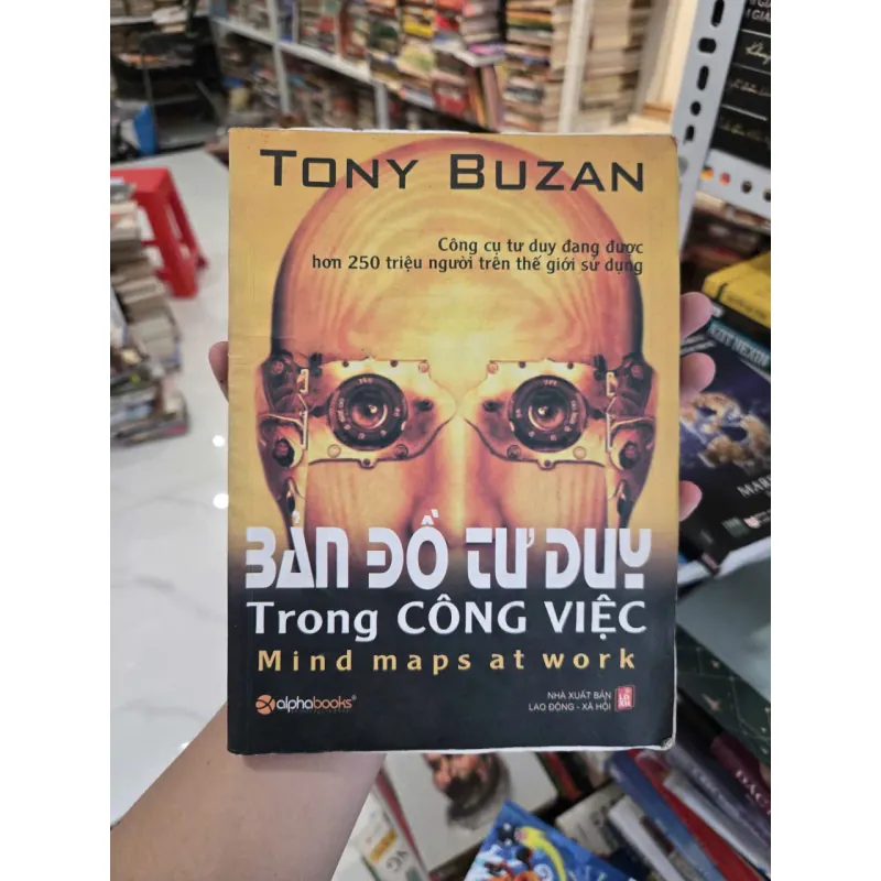 BẢN ĐỒ TƯ DUY TRONG CÔNG  VIỆC 1036870