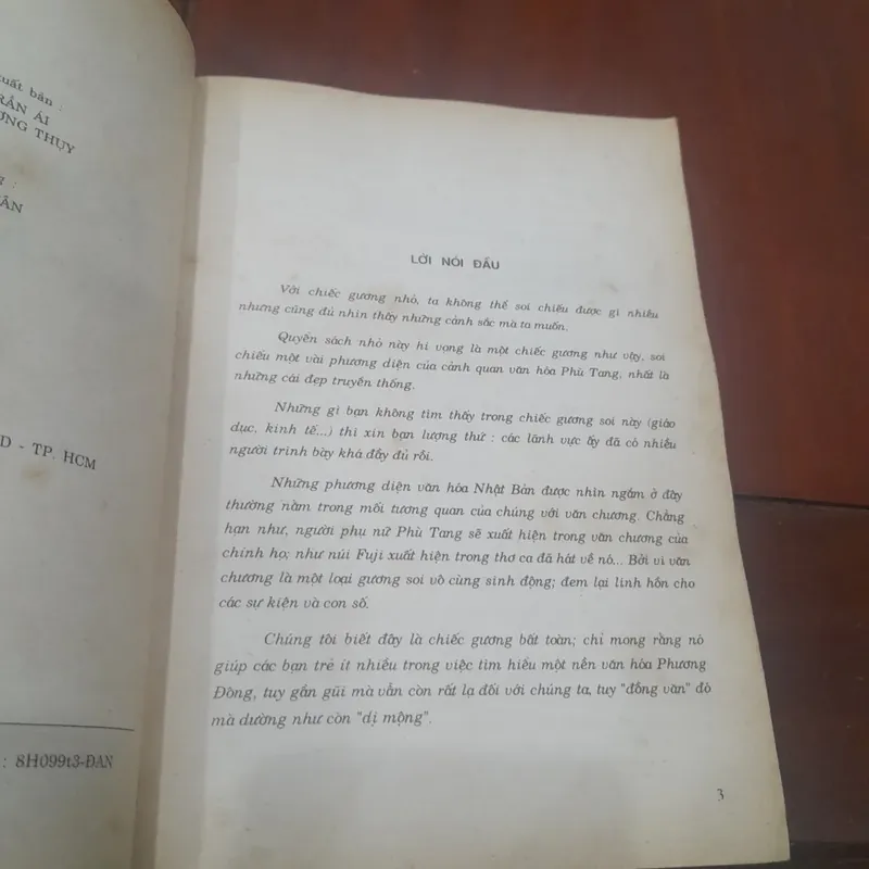 Nhật Chiêu - NHẬT BẢN TRONG CHIẾC GƯƠNG SOI 646199