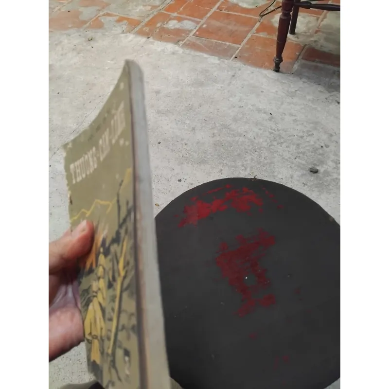 Thượng Cam Lĩnh của Lục Trụ Quốc  1020365