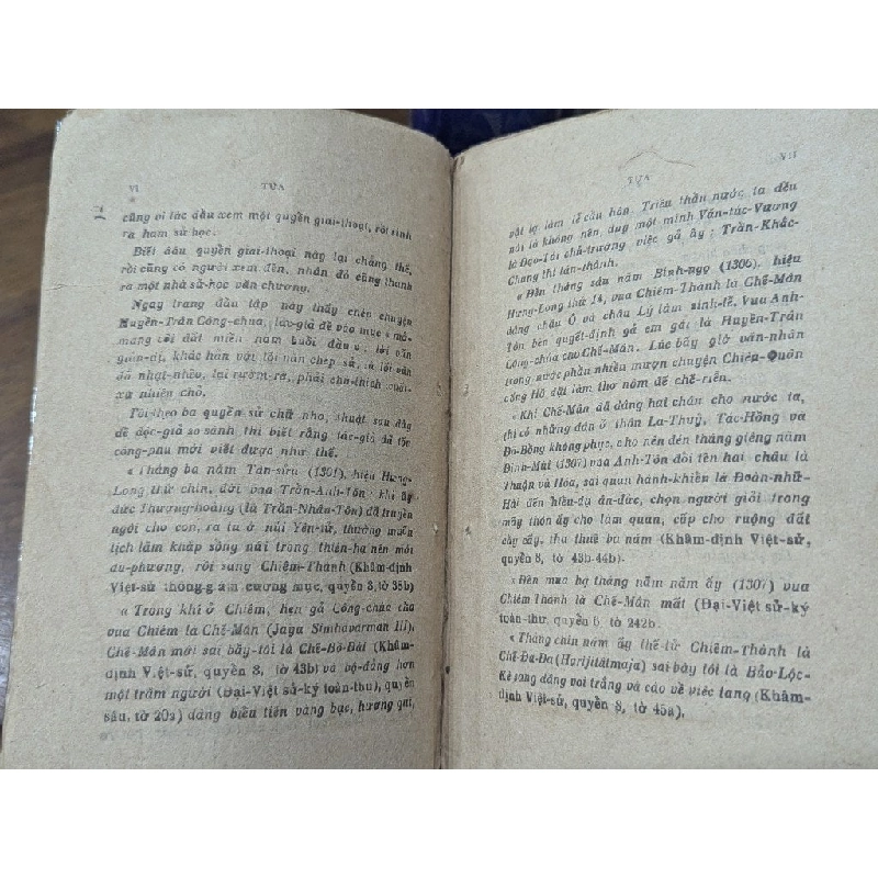 Việt sử giai thoại - Đào Trình Nhất ( in năm 1943 ) 1004812