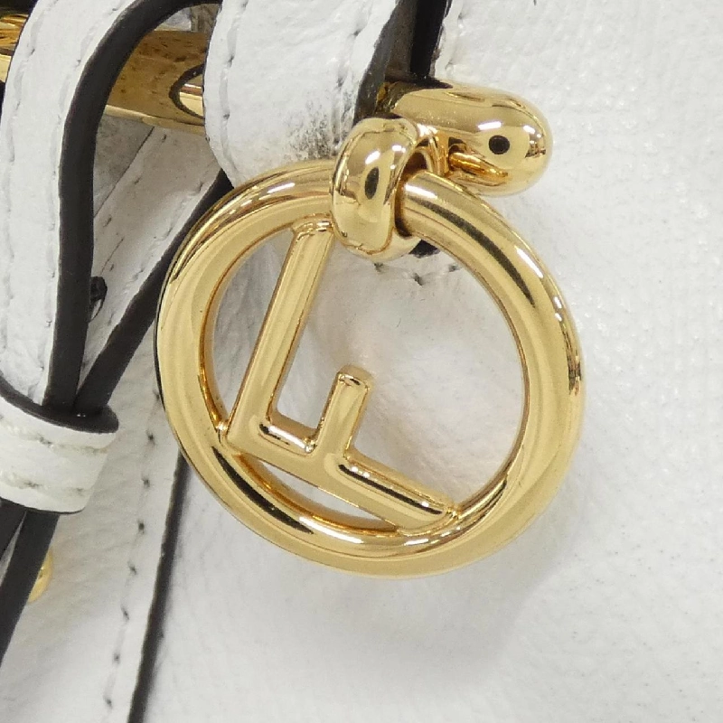 Túi xách vai Fendi Mini Mon Tresor 8BS010 A18B 611746