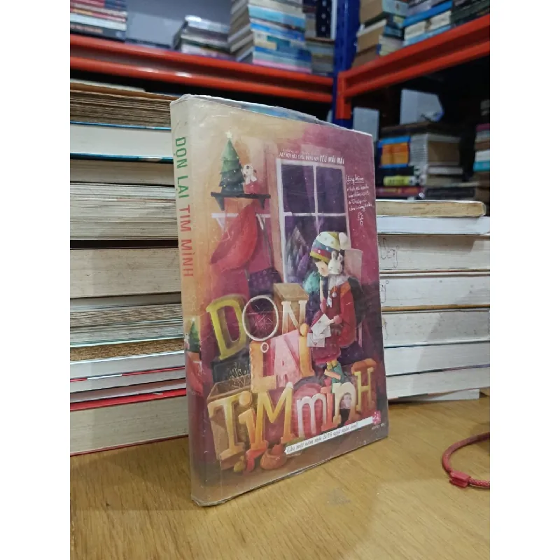 DỌN LẠI TIM MÌNH - NHIỀU TÁC GIẢ 305684