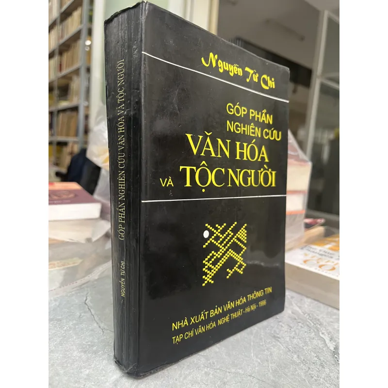 Góp phần nghiên cứu văn hóa và tộc người 357862