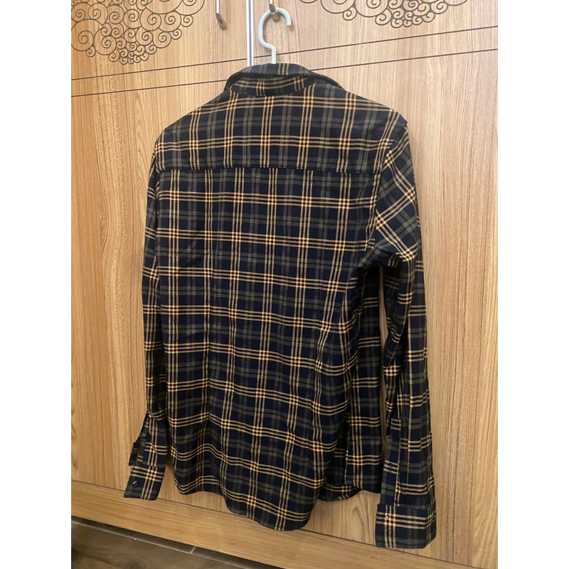 Áo sơ mi nữ size S 100k 379416