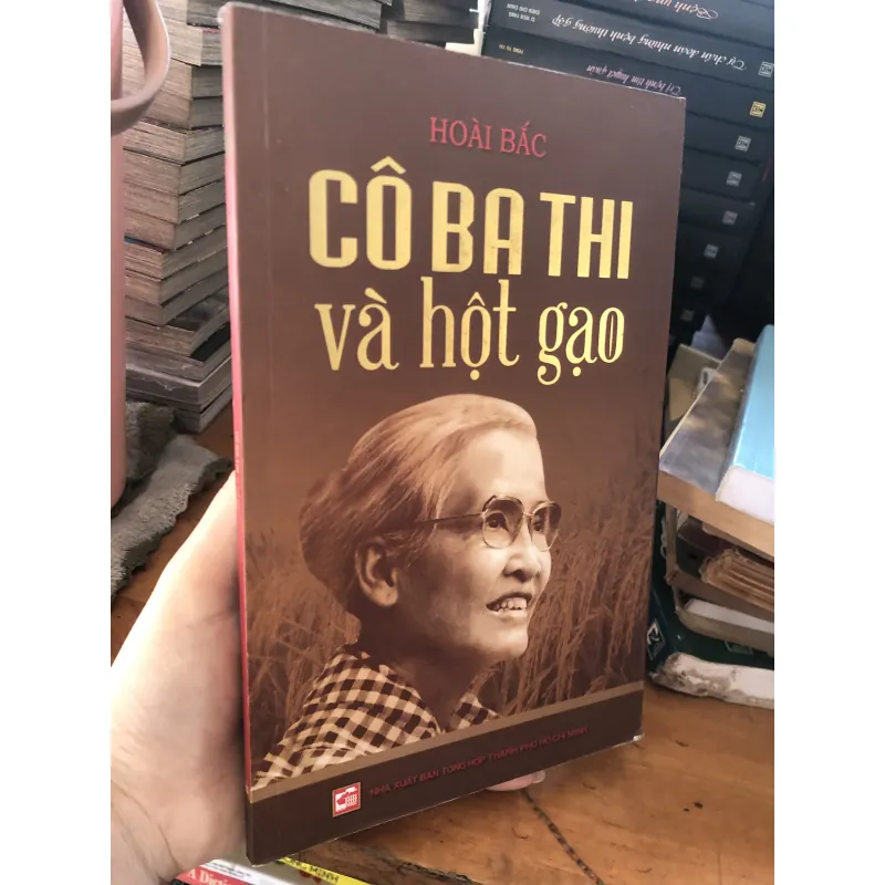 Cô Ba Thi và hột gạo - Hoài Bắc 1042024