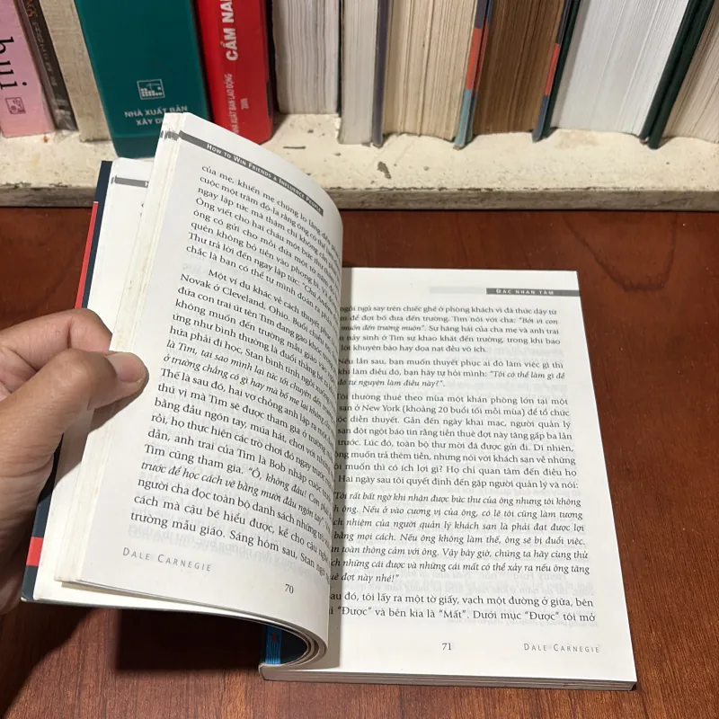 II Sách Kỹ Năng: Đắc Nhân Tâm - DALE CARNEGIE - 2014 756803