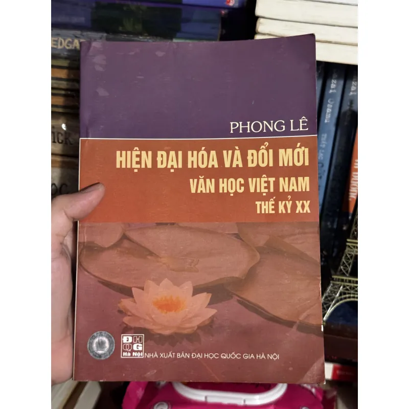 [Sale] Hiện đại hoá và đổi mới VHVN 748386