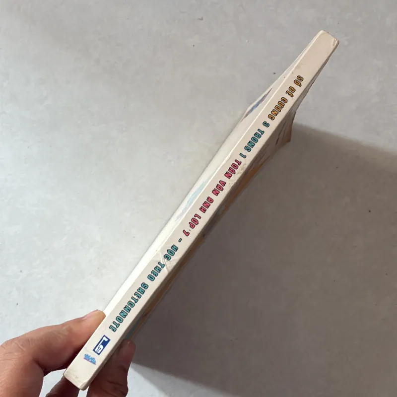 Sổ đề cương 3 trong 1 toán Văn Anh lớp 7 757644