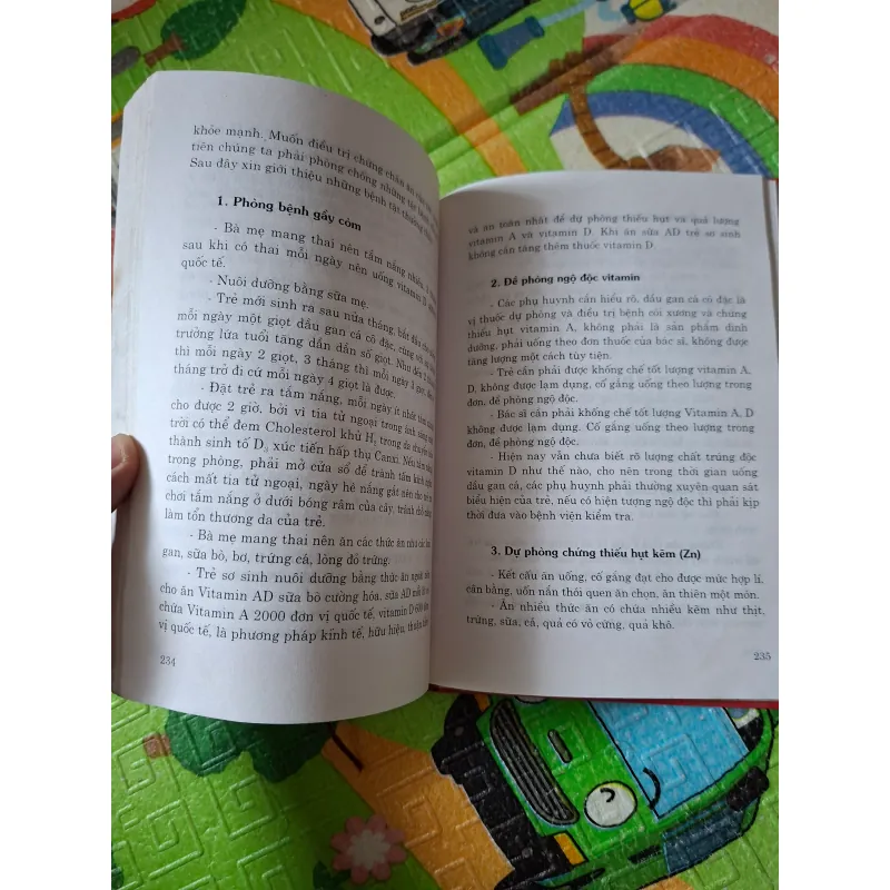 Chẩn đoán điều trị và chăm sóc bệnh trẻ em 926776