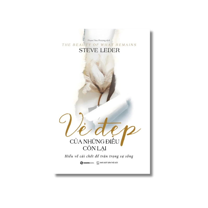 Vẻ đẹp của những điều còn lại - Steve Leder 722246