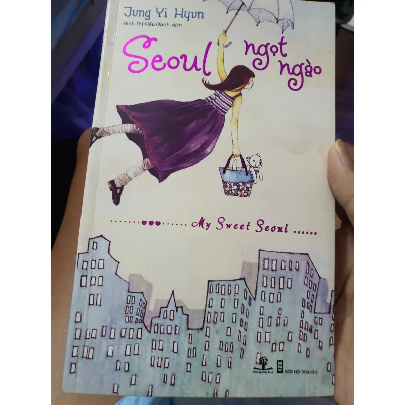 Seoul ngọt ngào  925689