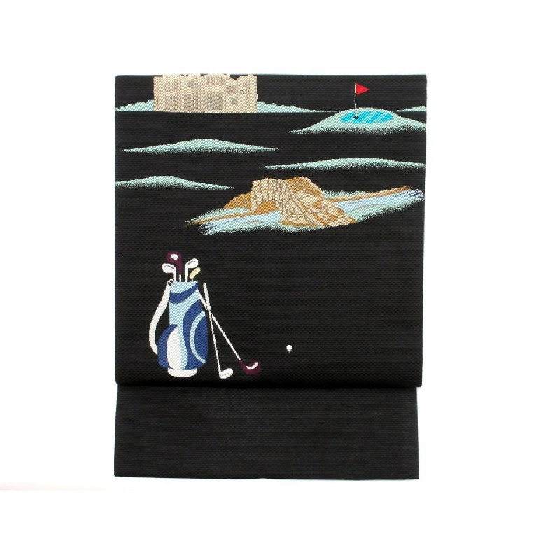 Dây obi Nagoya - Hàng hiệu Authentic 874772