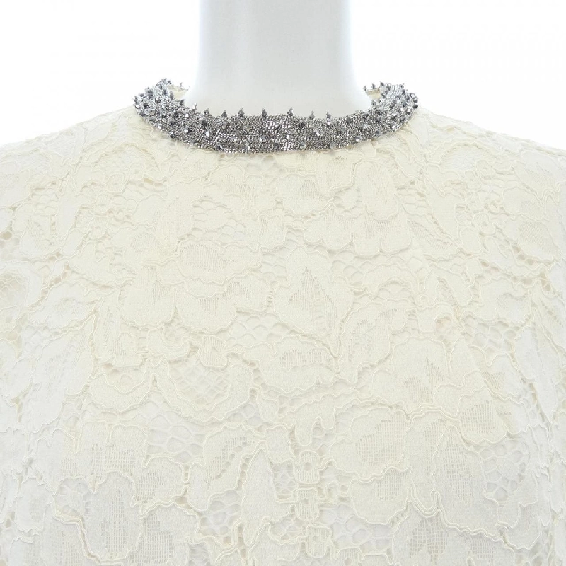 【Khuyến mãi】Đầm SAINT LAURENT 649034